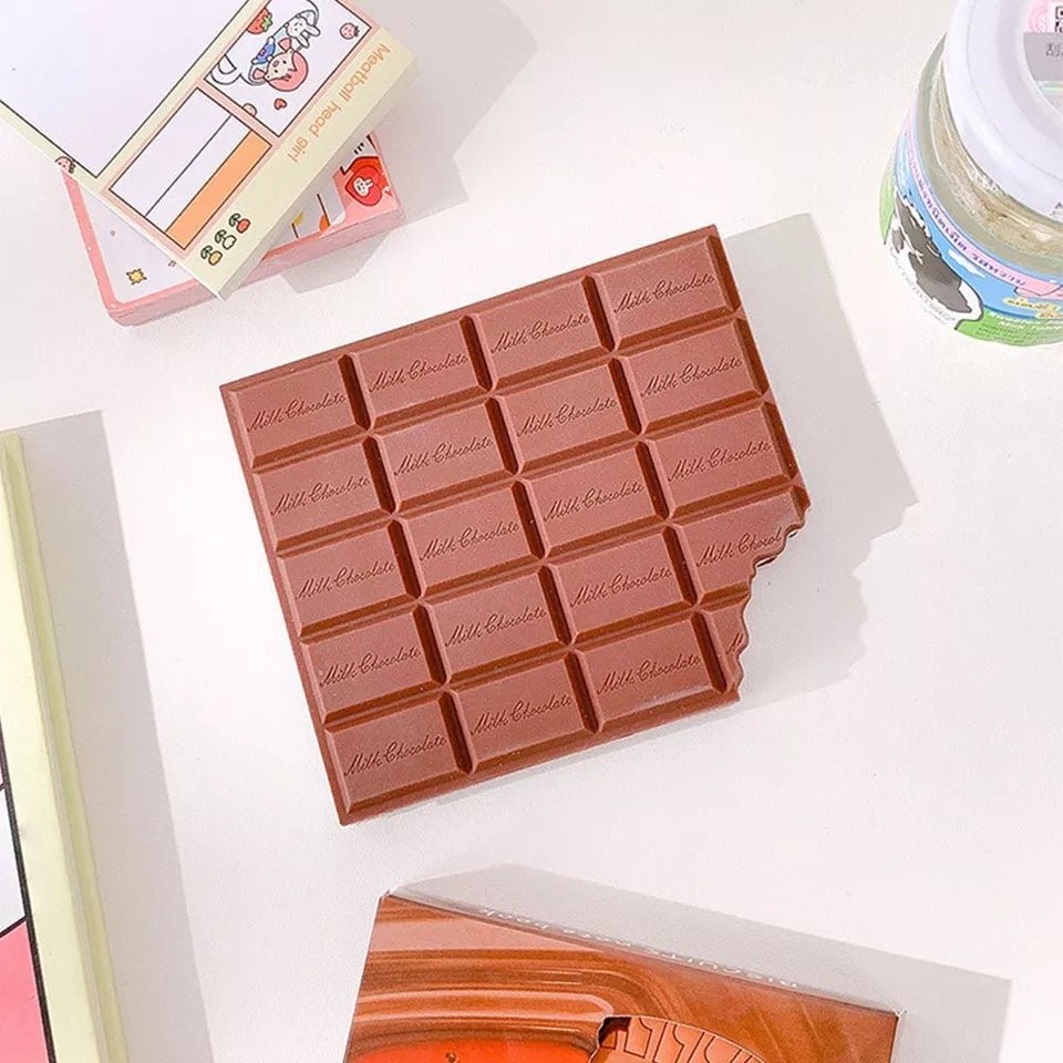 CHOCOLATE NOTEPAD - Memories InsiteOREO COOKIE NOTEPAD